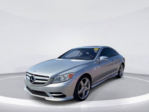 Used 2014 Mercedes-Benz CL 550 4MATIC image 3