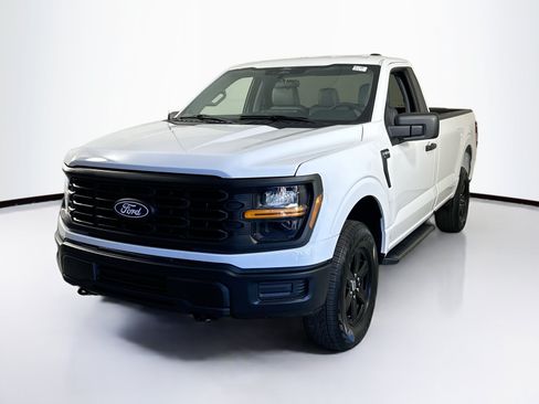 Used 2024 Ford F150 XL AWD/4WD image 1