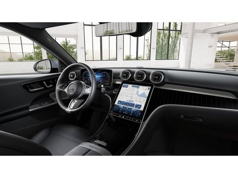 New 2025 Mercedes-Benz C 300 Sedan image 6