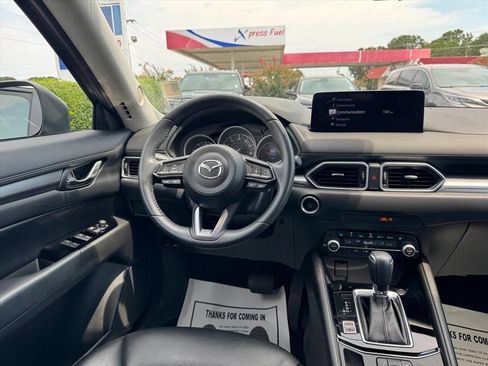 Used 2023 MAZDA CX-5 AWD 2.5 S w/ Select Package image 13