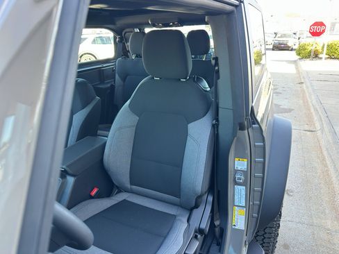 New 2025 Ford Bronco 2-Door w/ Sasquatch Package image 24