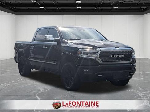 Used 2019 RAM 1500 Limited AWD/4WD image 7