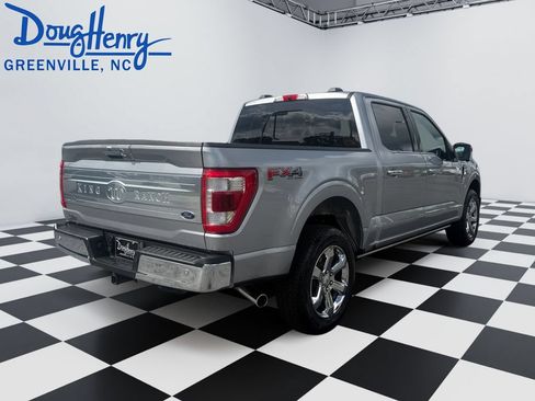 Used 2023 Ford F150 King Ranch w/ Equipment Group 601A High AWD/4WD image 5