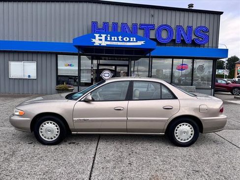 Used 2002 Buick Century Limited w/ Limited Edition Pkg image 2