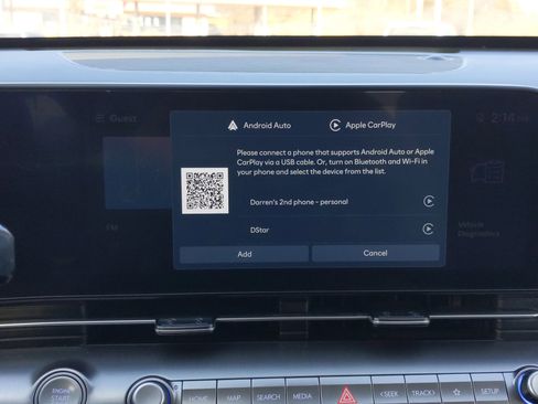 Used 2025 Hyundai Kona SEL image 23