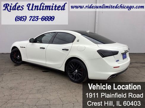 Used 2018 Maserati Ghibli image 5