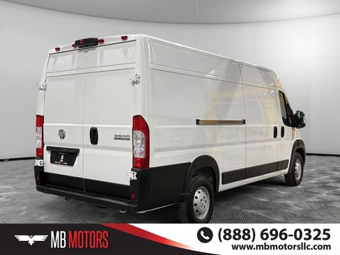 Used 2023 RAM ProMaster 3500 w/ Driver Convenience Group image 3