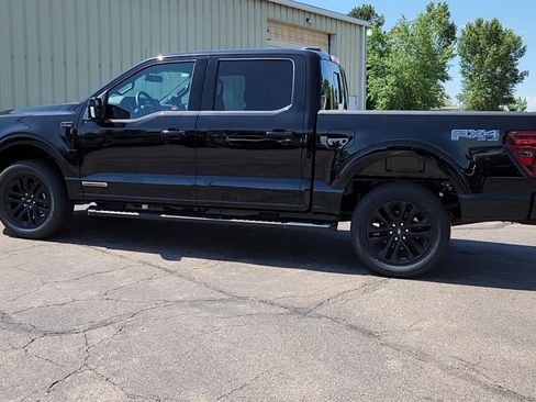 New 2025 Ford F150 Lariat w/ Equipment Group 502A High image 4