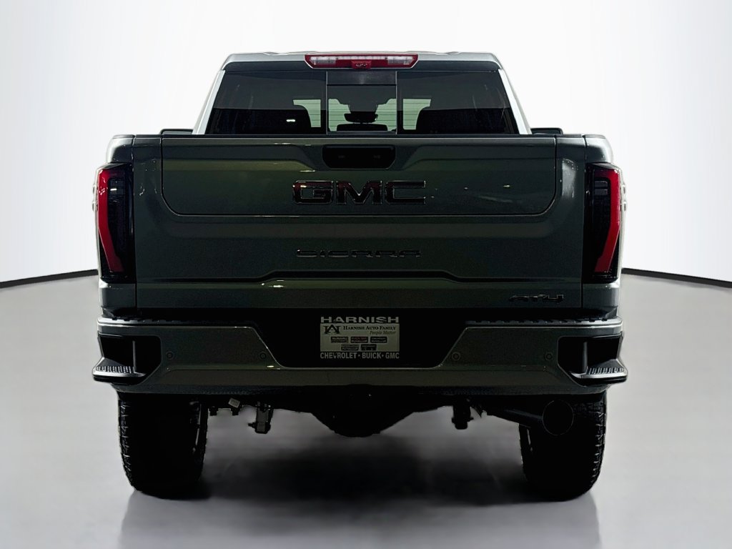 New 2026 GMC Sierra 3500 AT4 w/ AT4 Premium Plus Package AWD/4WD image 6