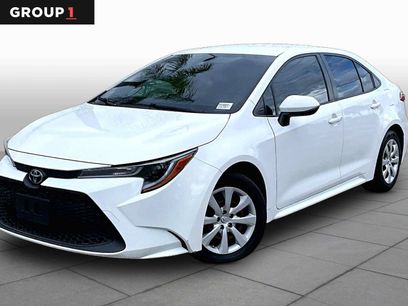 Used 2021 Toyota Corolla LE