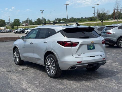 Certified 2020 Chevrolet Blazer Premier AWD/4WD image 3