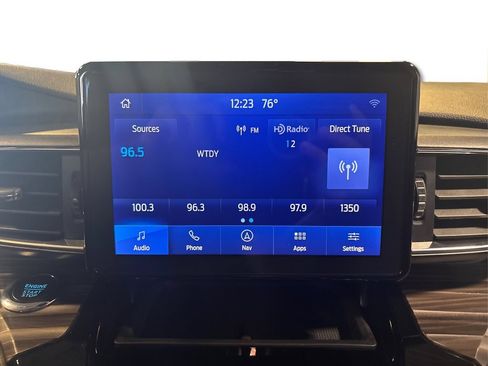 Certified 2022 Ford Explorer Limited RWD image 24