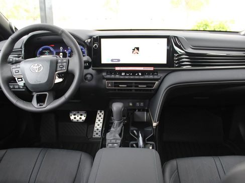 New 2026 Toyota Camry XSE AWD/4WD image 24