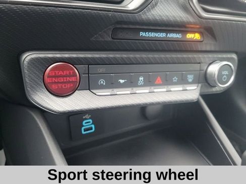 New 2026 Ford Mustang Coupe w/ Mustang Nite Pony Package image 9