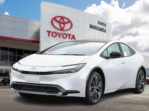New 2027 Toyota Prius Limited FWD image 1