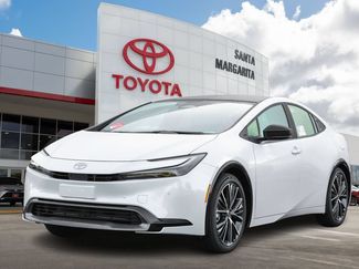 New 2027 Toyota Prius Limited FWD video 1