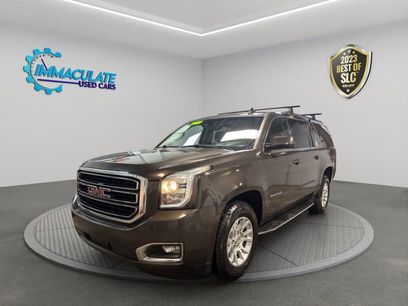 Used 2020 GMC Yukon XL SLT