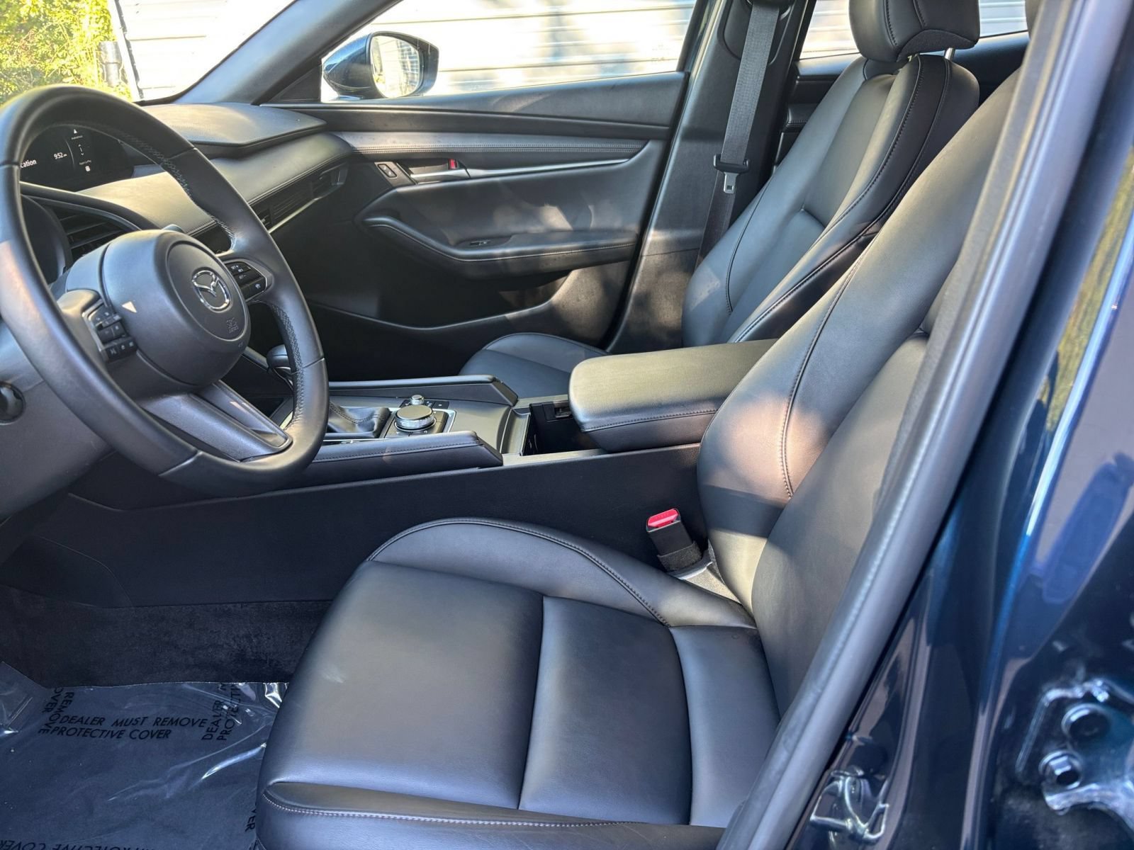 Used 2026 MAZDA MAZDA3 s FWD image 31