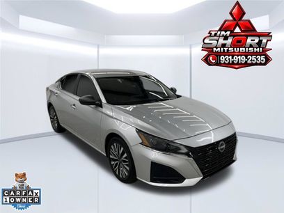 Used 2024 Nissan Altima 2.5 SV