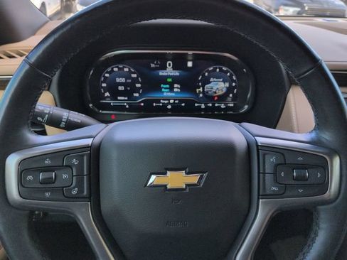 Used 2022 Chevrolet Tahoe Premier AWD/4WD image 30