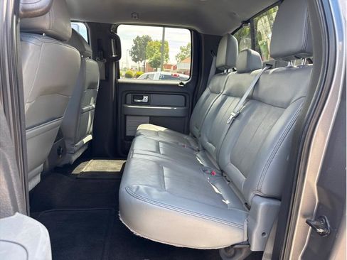 Used 2014 Ford F150 XLT w/ Equipment Group 302A Luxury AWD/4WD image 18