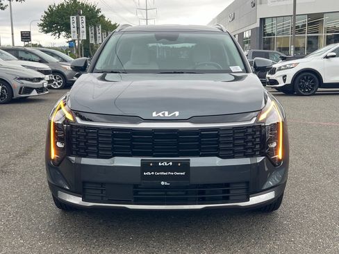 Used 2026 Kia Sportage EX AWD/4WD image 4