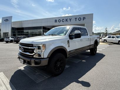 Used 2020 Ford F250 King Ranch w/ Tremor Off-Road Package