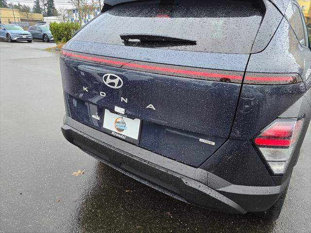 New 2026 Hyundai Kona SEL Sport AWD/4WD image 13