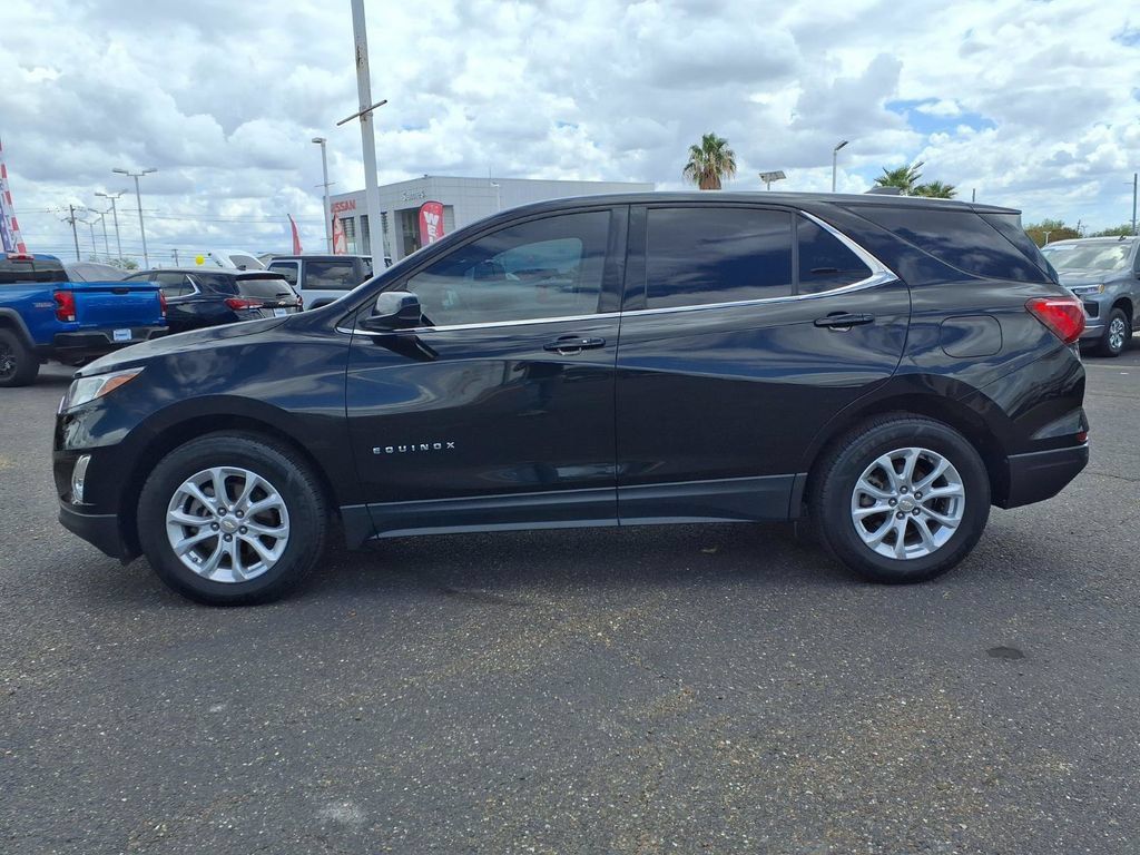 Used 2020 Chevrolet Equinox LT FWD image 5