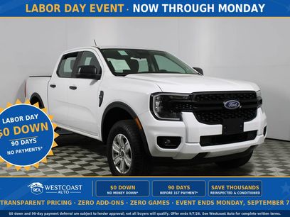 Used 2024 Ford Ranger XL w/ Trailer Tow Package