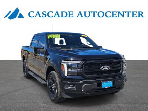 Used 2025 Ford F150 Lariat AWD/4WD image 13
