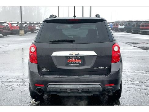 Used 2013 Chevrolet Equinox LTZ image 4