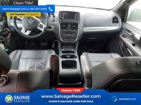 Used 2019 Dodge Grand Caravan GT image 11