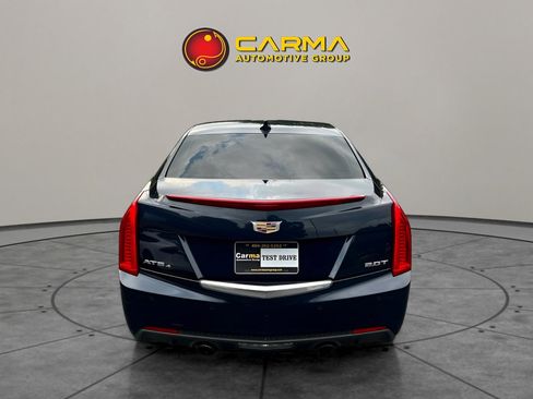 Used 2015 Cadillac ATS Performance image 4