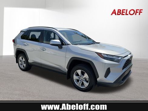 Used 2024 Toyota RAV4 XLE AWD/4WD image 1