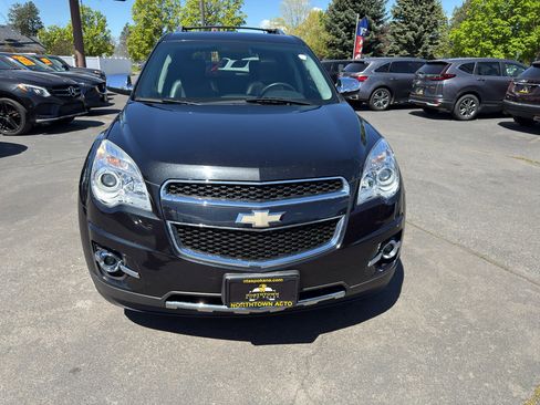 Used 2012 Chevrolet Equinox LTZ w/ LPO, Protection Package AWD/4WD image 12