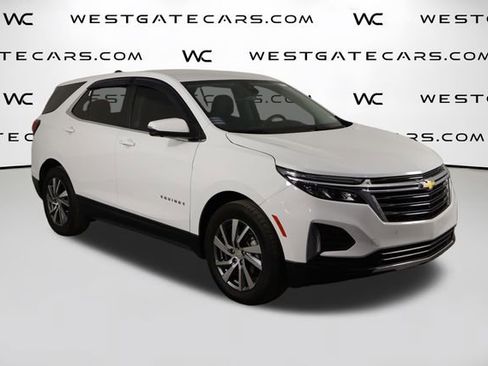 Used 2024 Chevrolet Equinox LT FWD image 45
