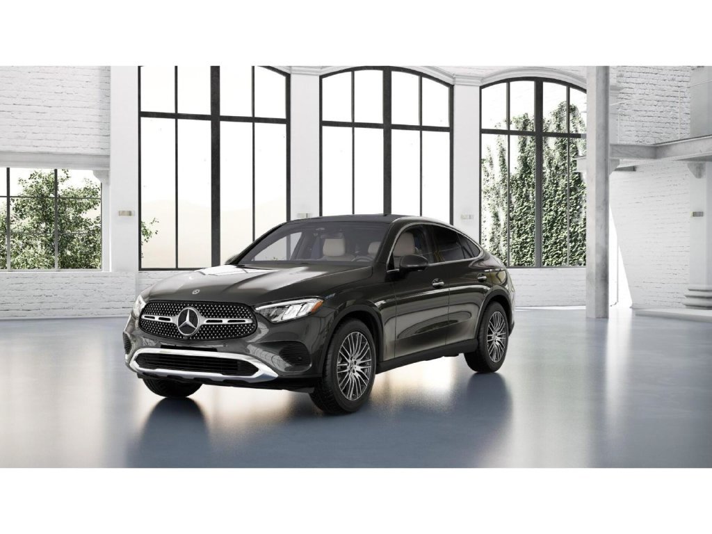 Used 2025 Mercedes-Benz GLC 300 4MATIC image 40