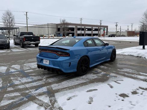 Used 2018 Dodge Charger R/T Scat Pack w/ Driver Confidence Group image 6
