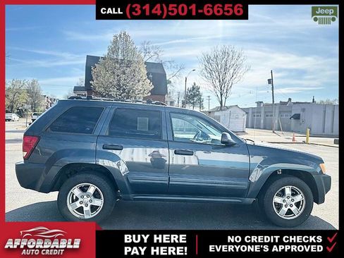 Used 2006 Jeep Grand Cherokee Laredo w/ Trailer Tow Group image 6