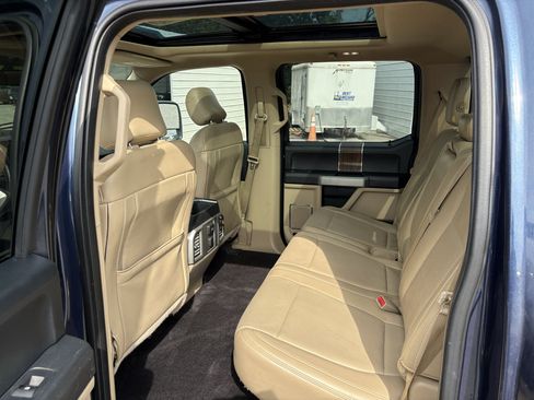 Used 2016 Ford F150 Lariat AWD/4WD image 11