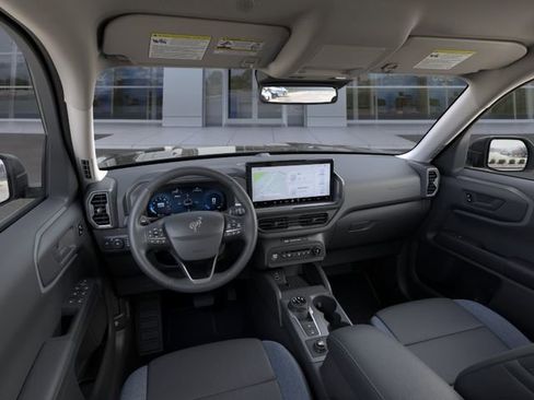 New 2025 Ford Bronco Sport Outer Banks AWD/4WD image 9