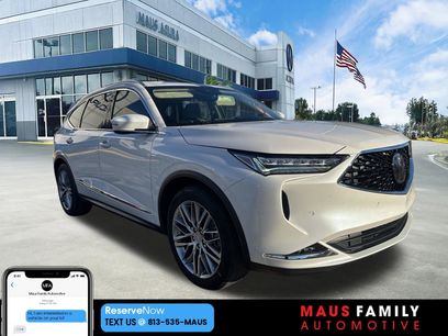 Used 2023 Acura MDX SH-AWD w/ Advance Package