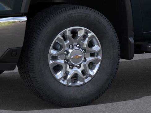 New 2026 Chevrolet Silverado 2500 LT AWD/4WD image 9