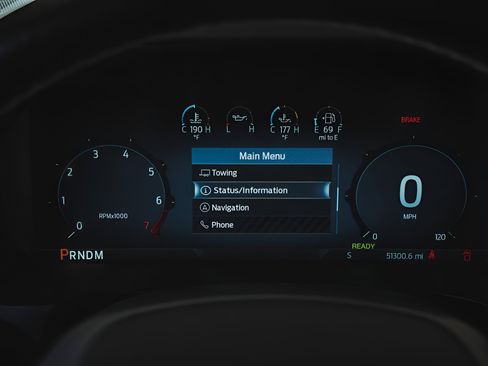 Used 2024 Ford F150 XLT w/ Mobile Office Package image 24