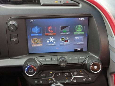 Used 2018 Chevrolet Corvette Grand Sport image 14