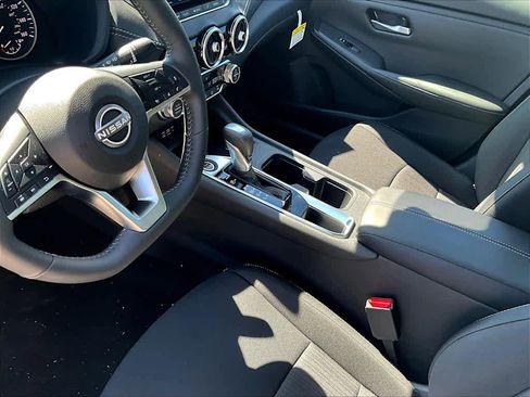 New 2025 Nissan Sentra SV w/ All-Weather Package image 13