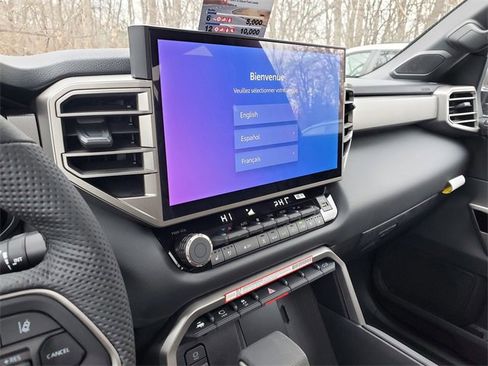 New 2026 Toyota Tundra Limited image 26