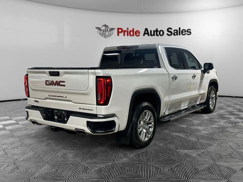 Used 2023 GMC Sierra 1500 Denali w/ Technology Package image 4