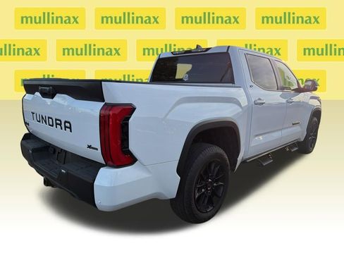 Used 2024 Toyota Tundra SR5 w/ SR5 Premium Package image 9